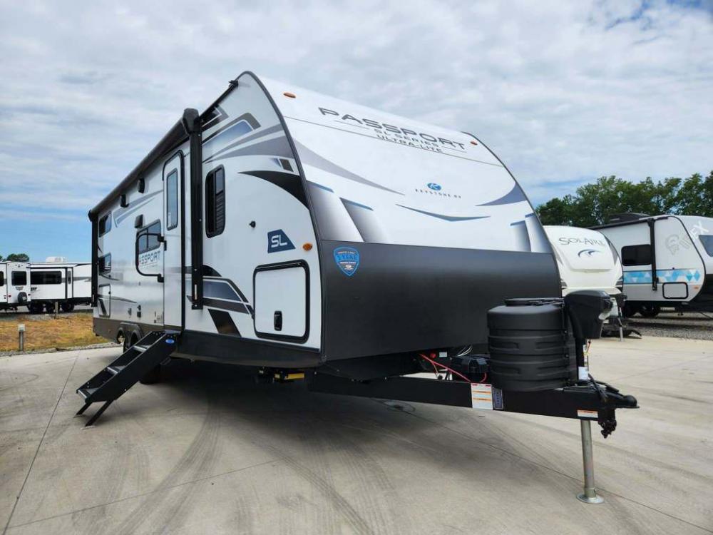 2024 Keystone Passport SL travel trailer 268BH