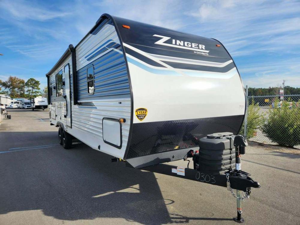 2024 CrossRoads Zinger travel trailer ZR280RK