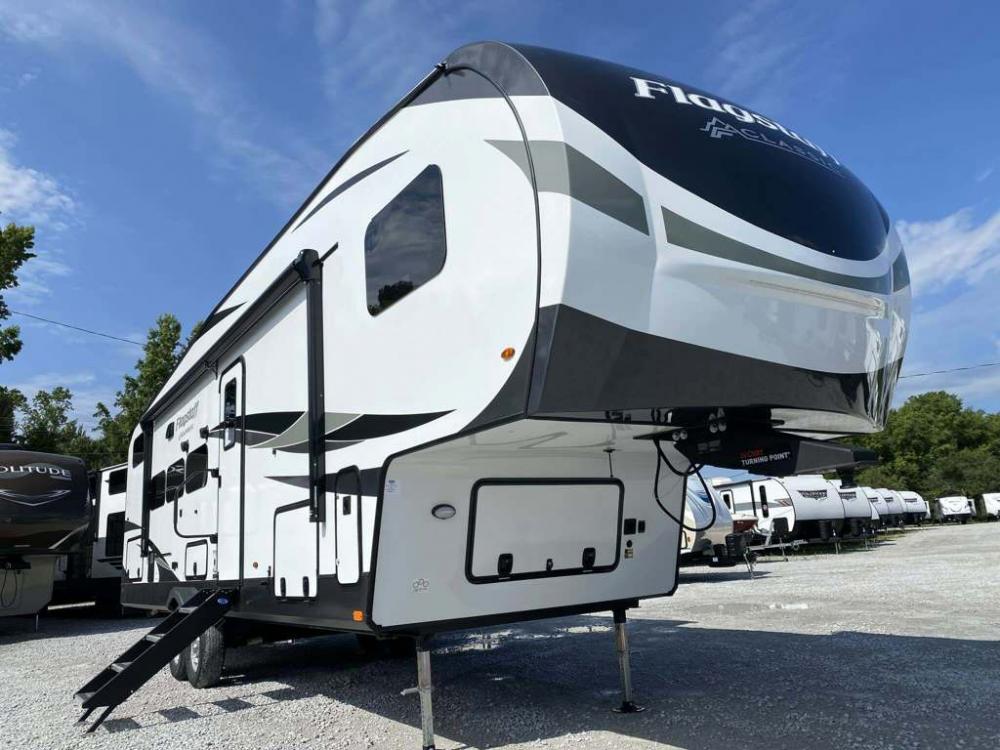 New 2023 Forest River RV Flagstaff Classic 529BH