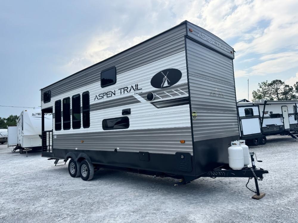 2024 Dutchmen RV Aspen Trail Loft destination trailer 260THLOFT