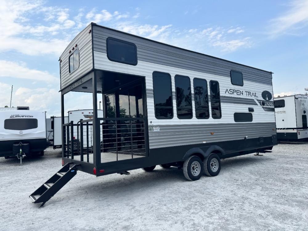 2024 Dutchmen RV Aspen Trail Loft destination trailer 260THLOFT