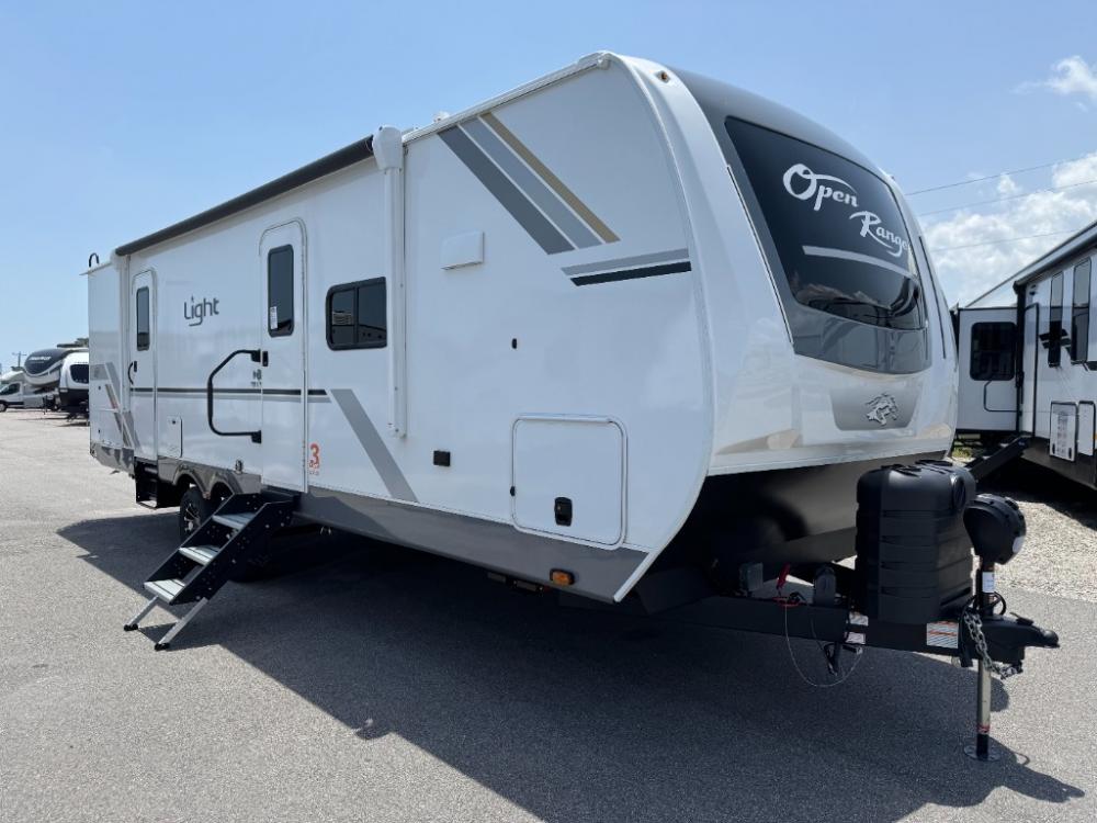 2025 Highland Ridge Open Range Light travel trailer 263KBS