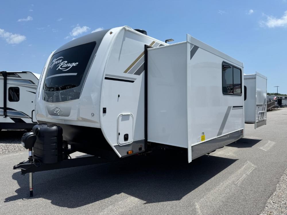 2025 Highland Ridge Open Range Light travel trailer 263KBS