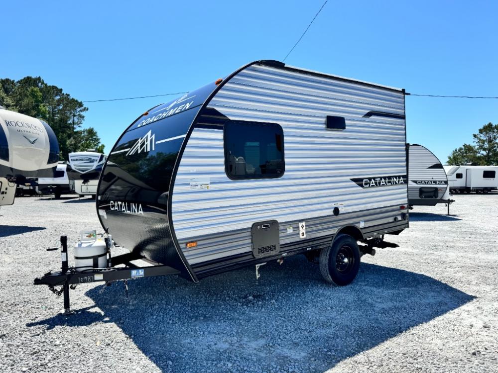 2025 Catalina Summit Series 7 travel trailer 134RDX