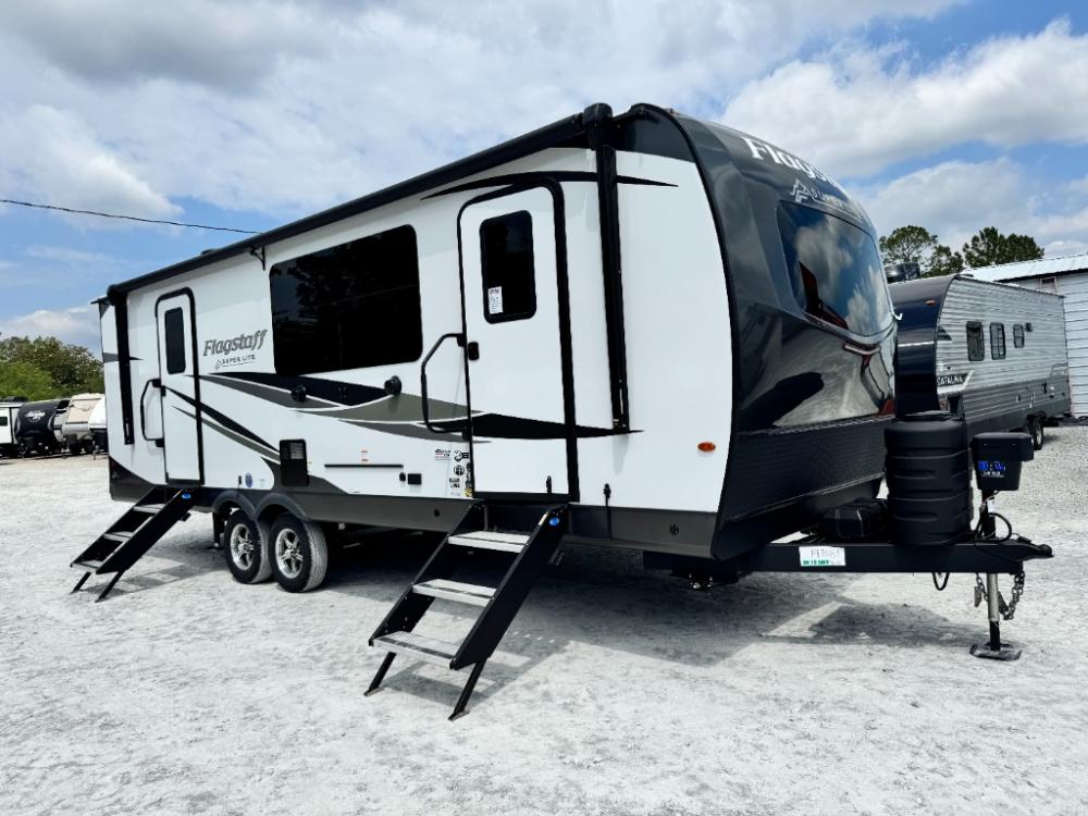 2025 Forest River Flagstaff Super Lite travel trailer 26SFK