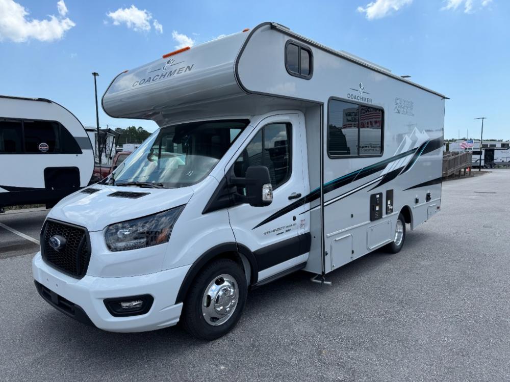 2026 Coachmen Cross Trail XL Class C gas motorhome 20CB