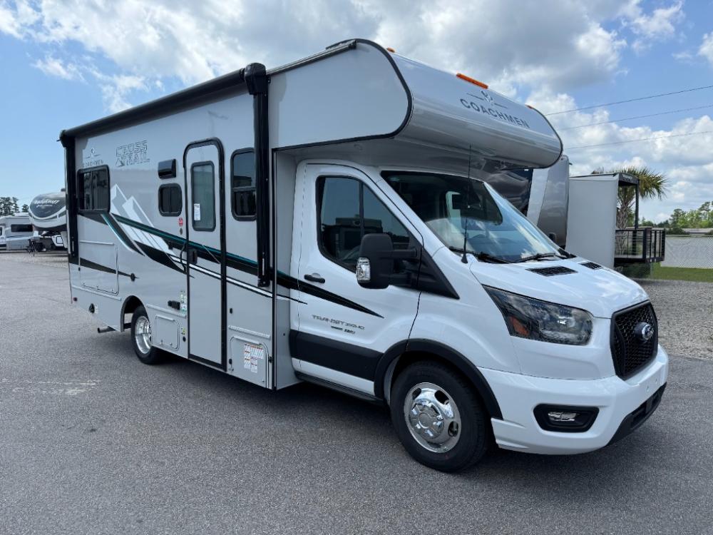 2026 Coachmen Cross Trail XL Class C gas motorhome 20CB