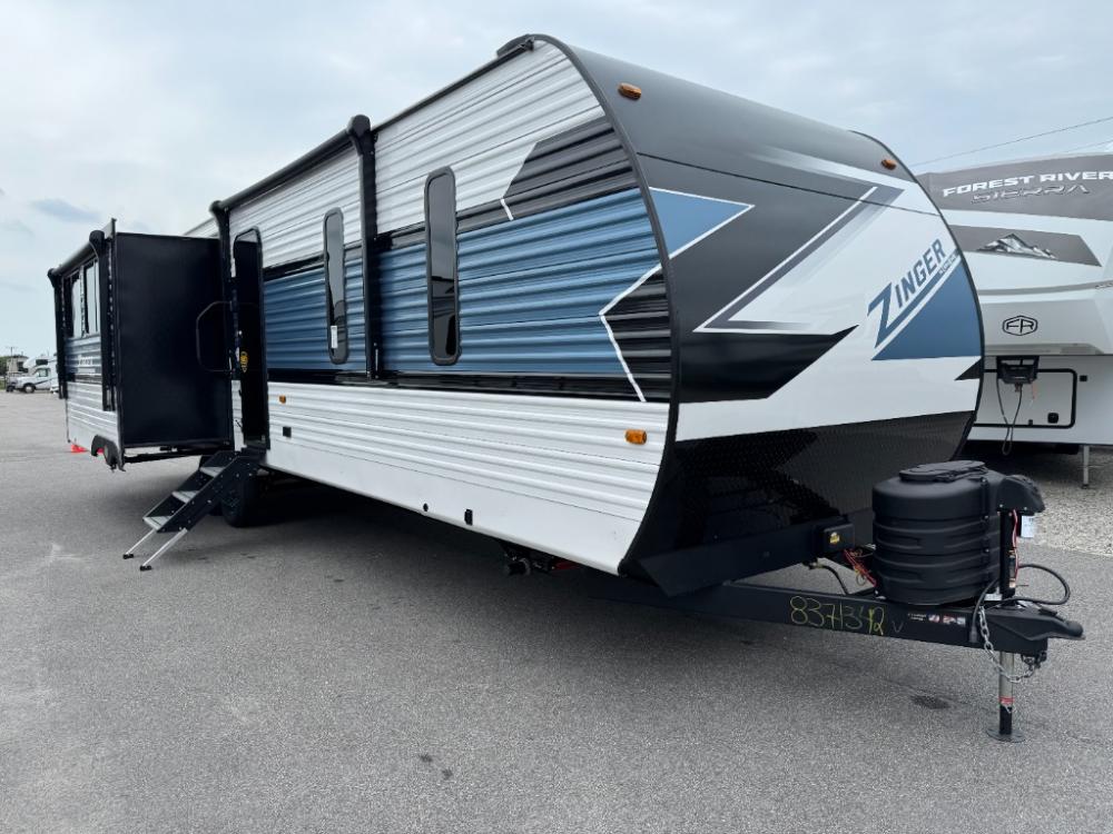 2025 CrossRoads Zinger travel trailer 340RE