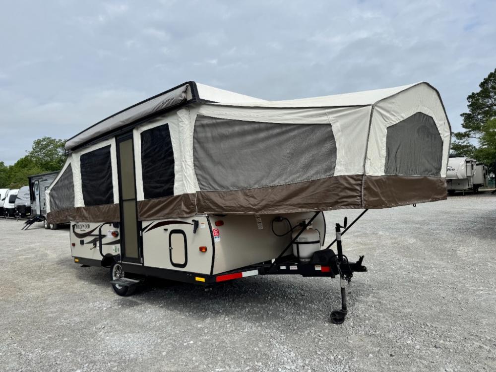 2016 Rockwood Freedom 2280 folding pop-up camper