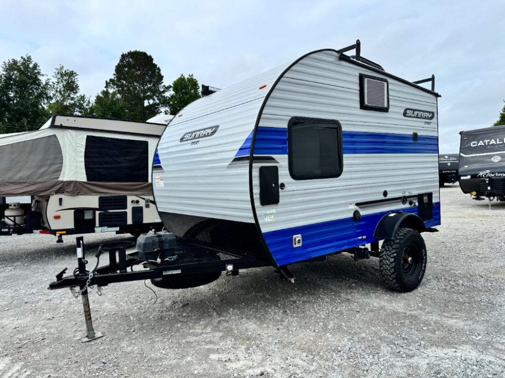 2022 Sunset Park RV Sunray travel trailer 129