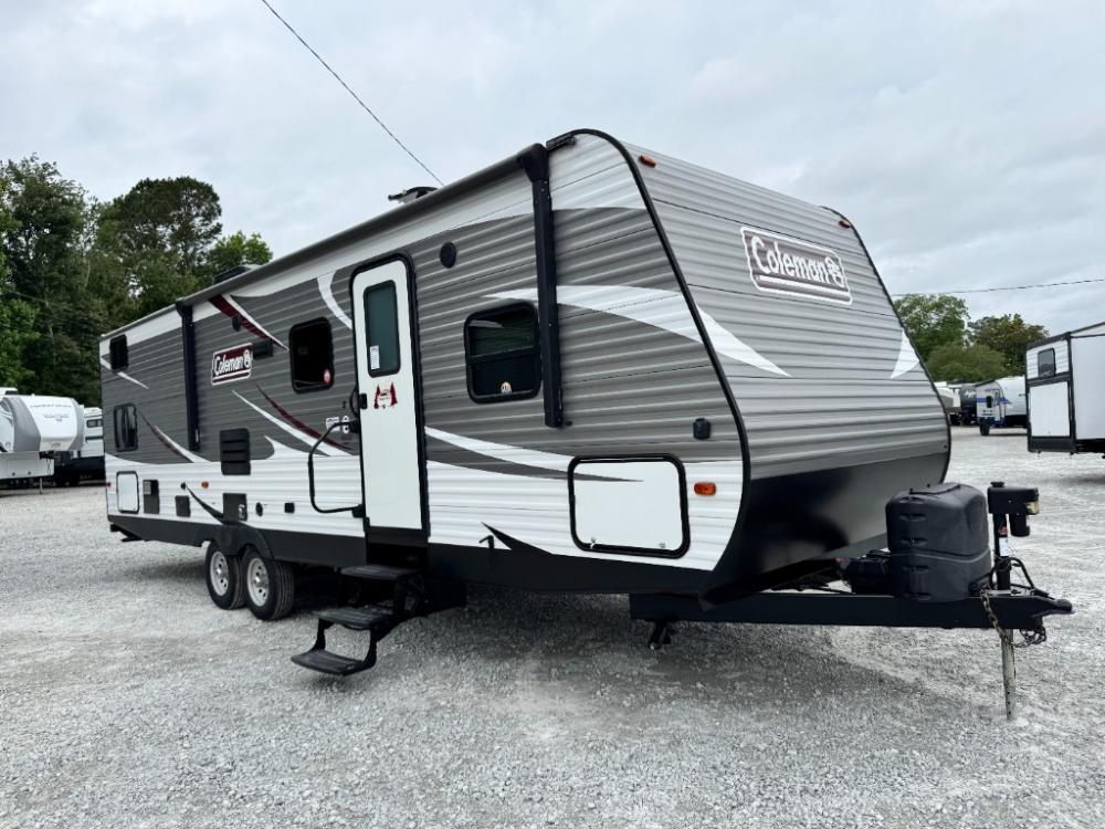 2019 Dutchmen Coleman Lantern Series 295QB travel trailer
