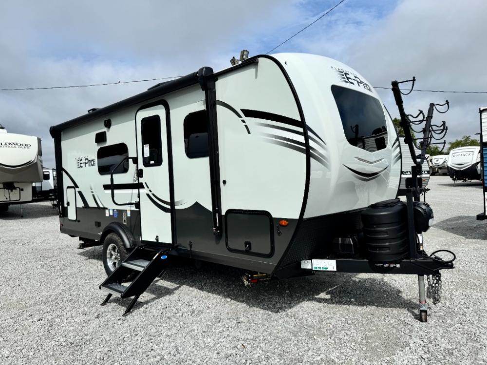 2025 Forest River Flagstaff E-Pro travel trailer E20FBS
