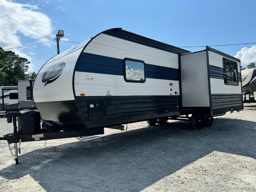 2023 Forest River Cherokee travel trailer 263GDK