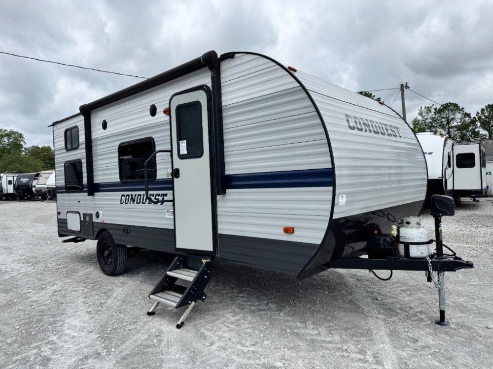 2022 Gulf Stream Conquest Super Lite 197BH travel trailer