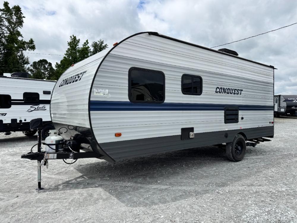 2022 Gulf Stream Conquest Super Lite 197BH travel trailer