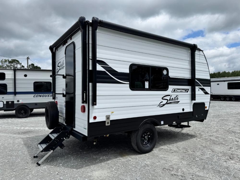2025 Shasta RVs Compact travel trailer 16BH