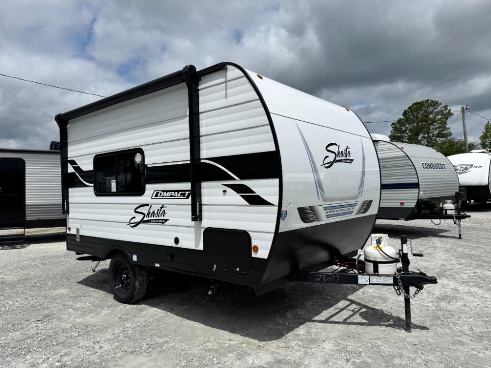 2025 Shasta RVs Compact travel trailer 16BH
