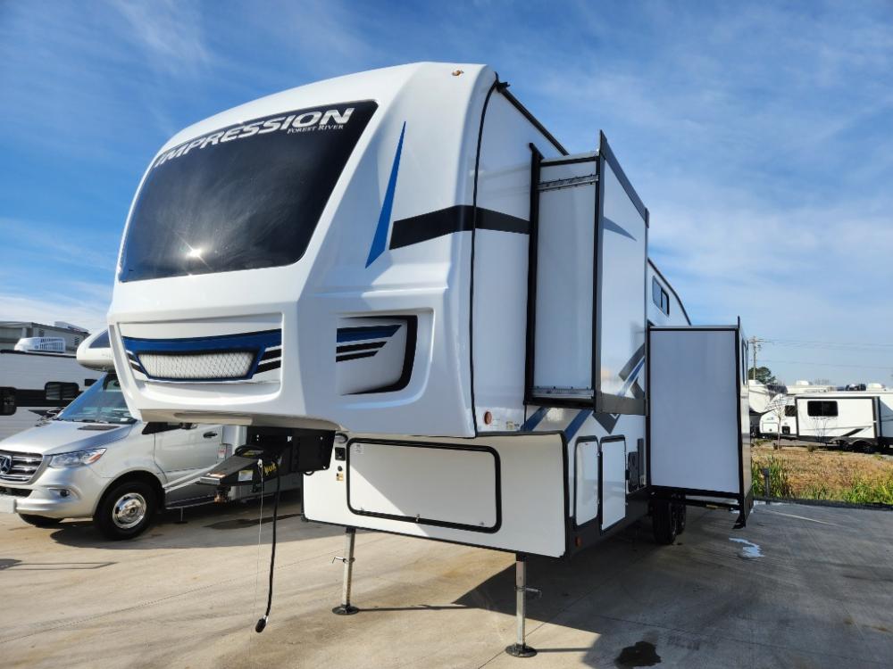 2024 Forest River Impression fifth wheel 315MB