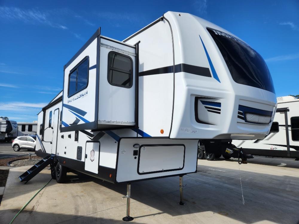 2024 Forest River Impression fifth wheel 320FL