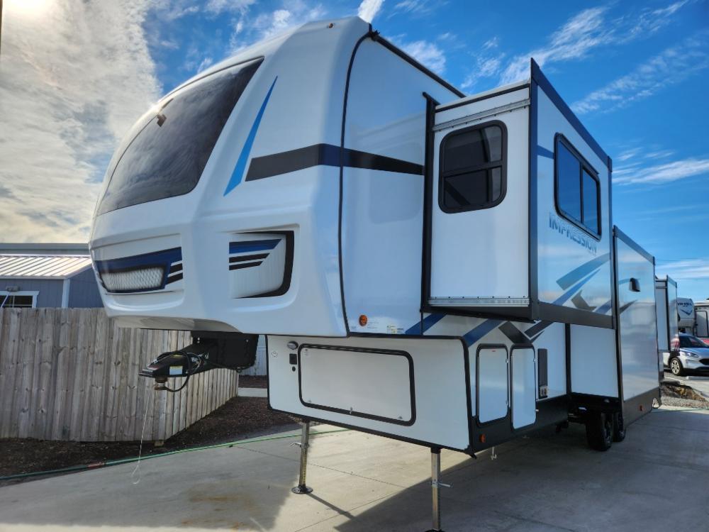 2024 Forest River Impression fifth wheel 320FL