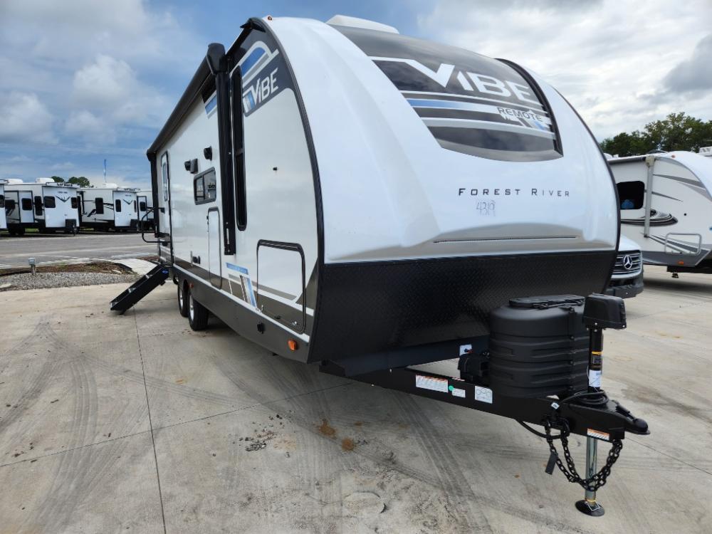 2024 Forest River Vibe travel trailer 26RB