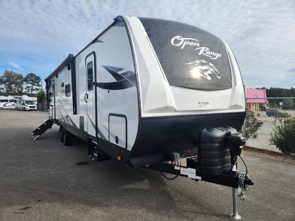 2024 Highland Ridge Open Range Light travel trailer 296BHS