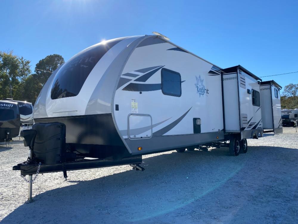 Used 2021 Highland Ridge RV Open Range Light LT312BHS