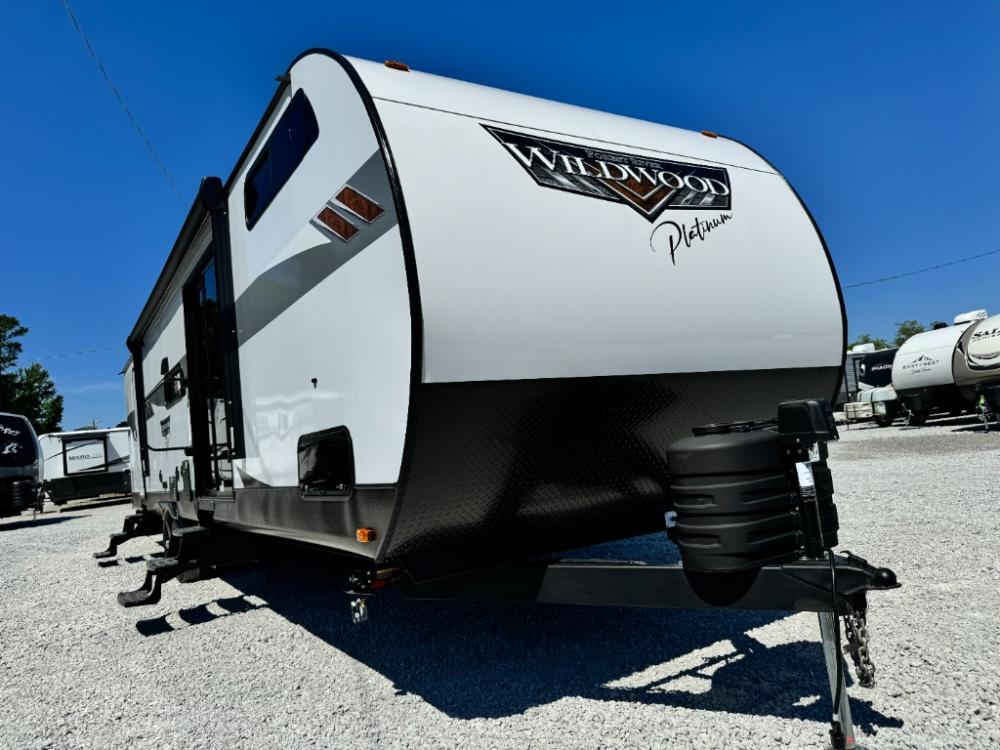 2024 Forest River Wildwood Platinum travel trailer 36VBDSX