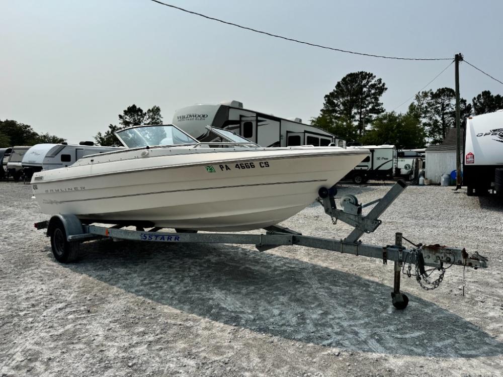 1999 Bayliner CAPRI