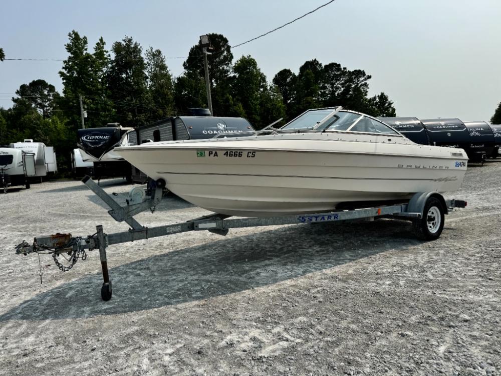 1999 Bayliner CAPRI
