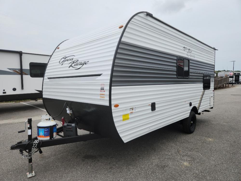 2026 Highland Ridge Open Range Conventional trailer 177BH COLT