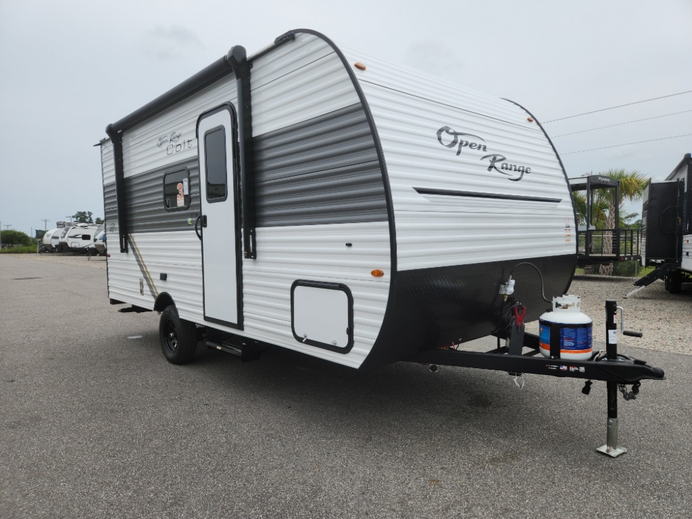 2026 Highland Ridge Open Range Conventional trailer 177BH COLT