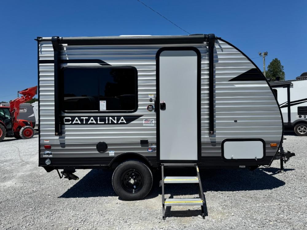 2025 Catalina Summit Series 7 travel trailer 134RDX