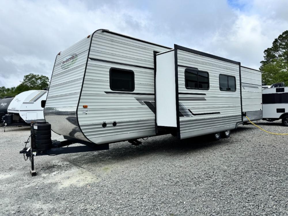 2025 HL Enterprise Hy-Line 38 Premier Travel Trailer