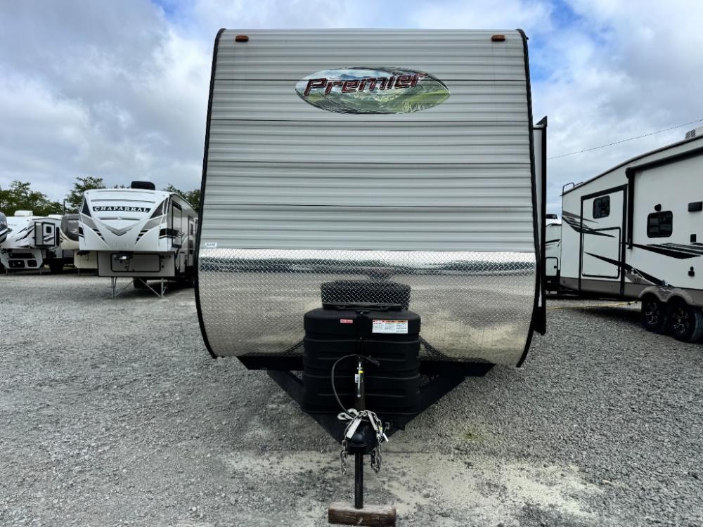 2025 HL Enterprise Hy-Line 38 Premier Travel Trailer