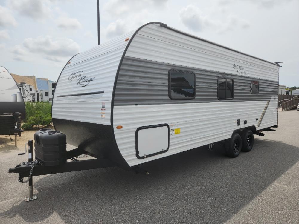 2026 Highland Ridge Open Range Conventional trailer 231BH COLT