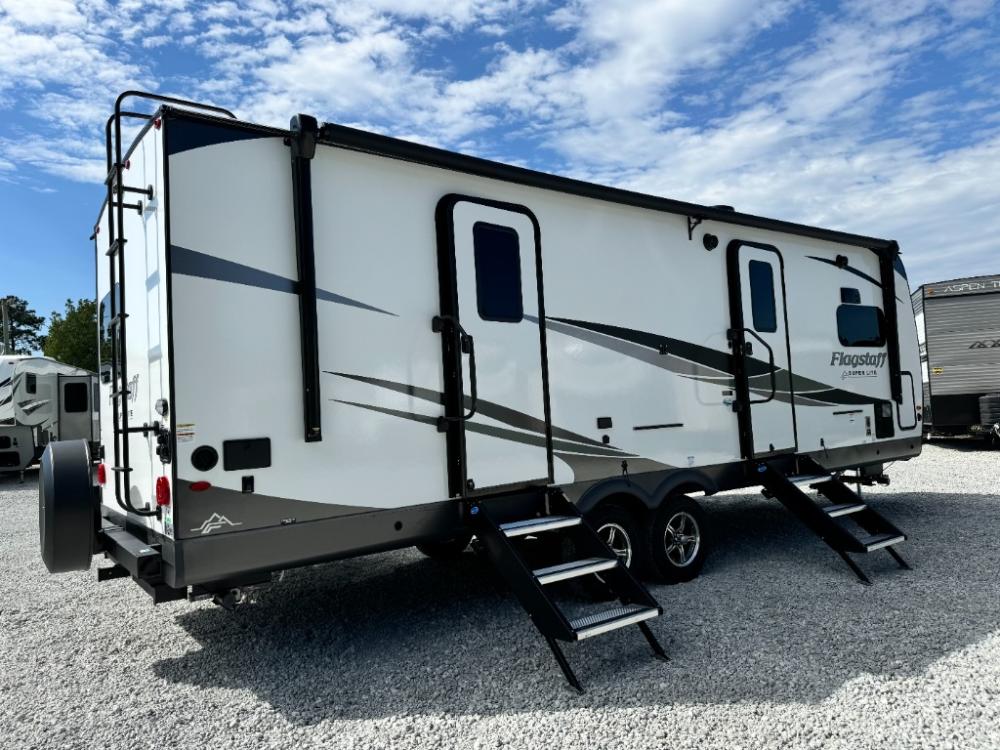2024 Forest River Flagstaff Super Lite travel trailer 26FKBS
