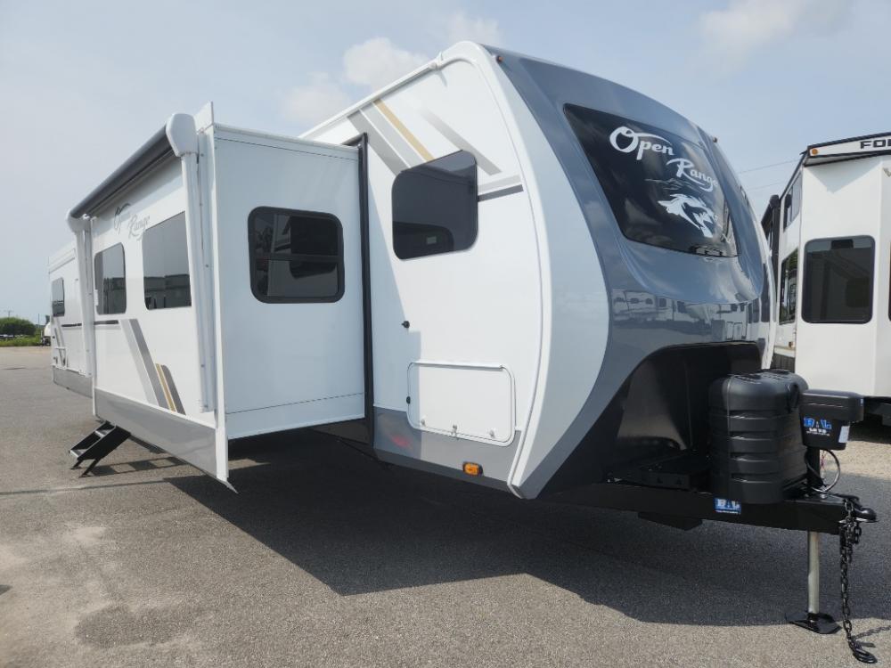 2026 Jayco Corp. Highland Ridge Open Range travel trailer 335RBS
