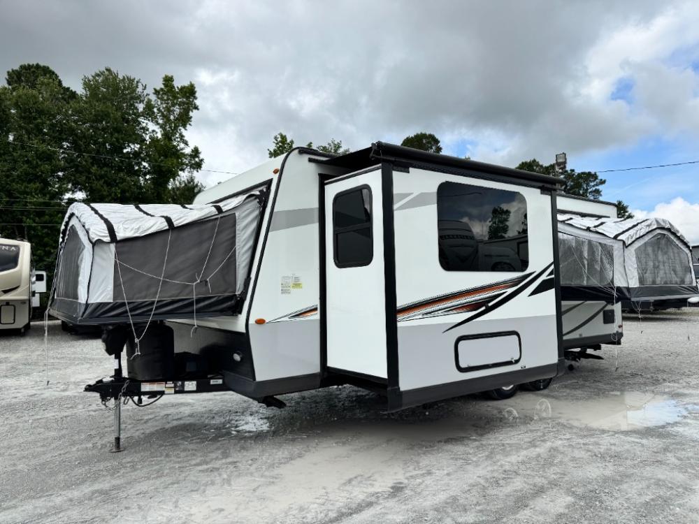2021 Forest River Rockwood Roo expandable 233S