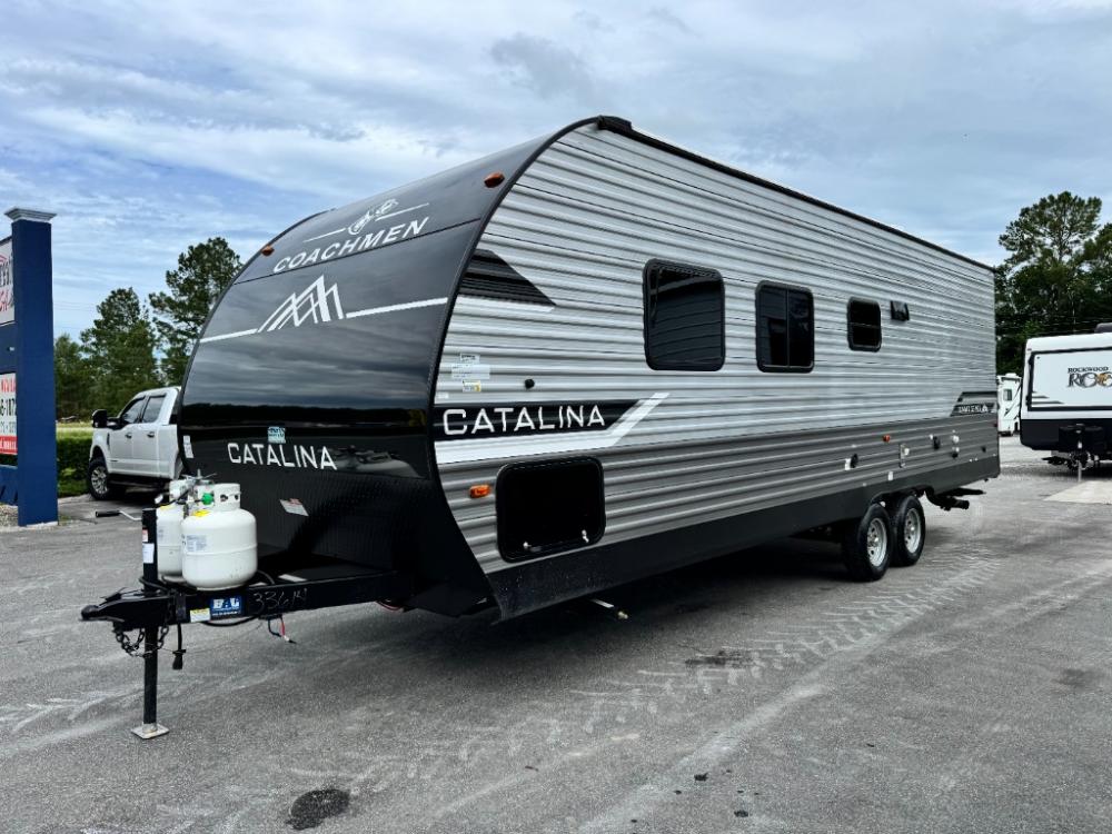 2025 Coachmen Catalina Summit Series 8 261BH