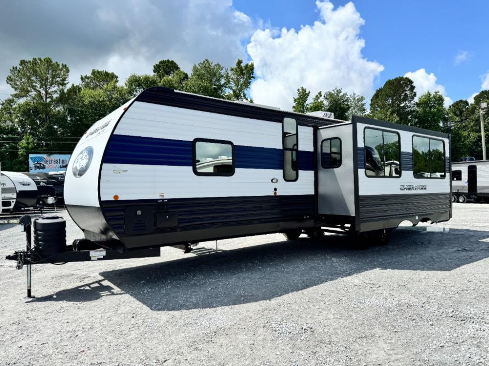 2024 Forest River Cherokee travel trailer 294GEBG