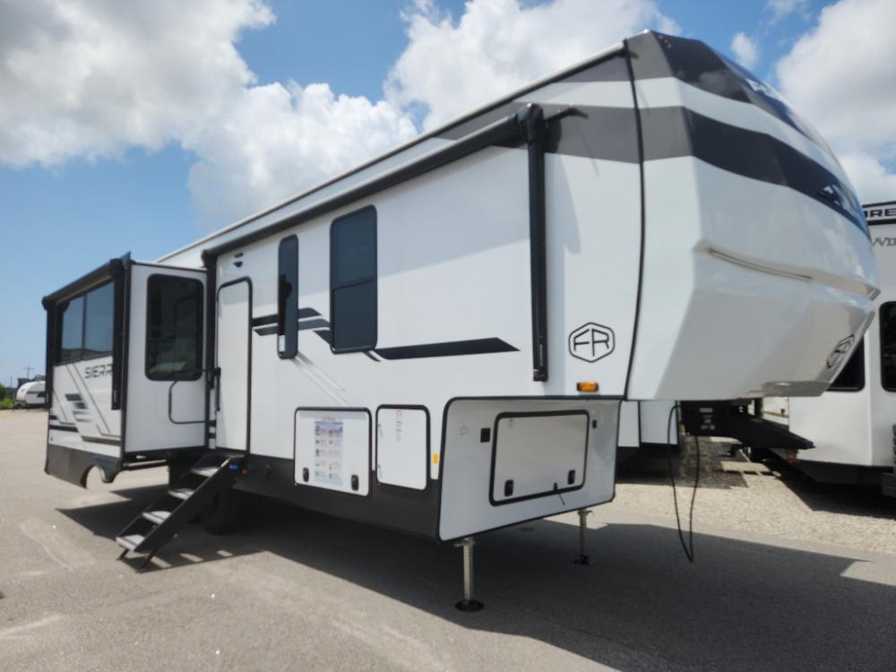 2026 Forest River Sierra fifth wheel 3370RLS