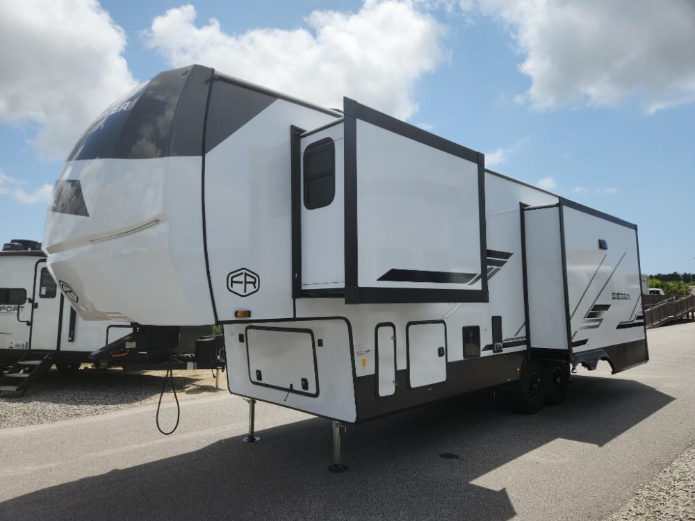 2026 Forest River Sierra fifth wheel 3370RLS