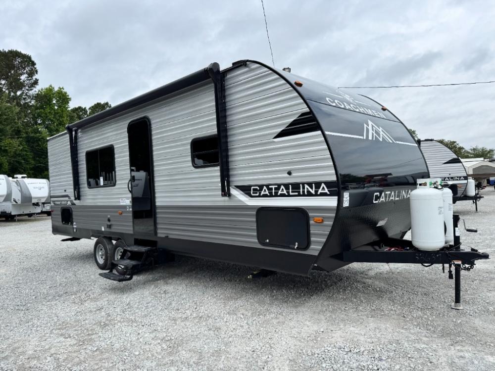 2025 Coachmen Catalina Summit Series 8 261BH travel trailer