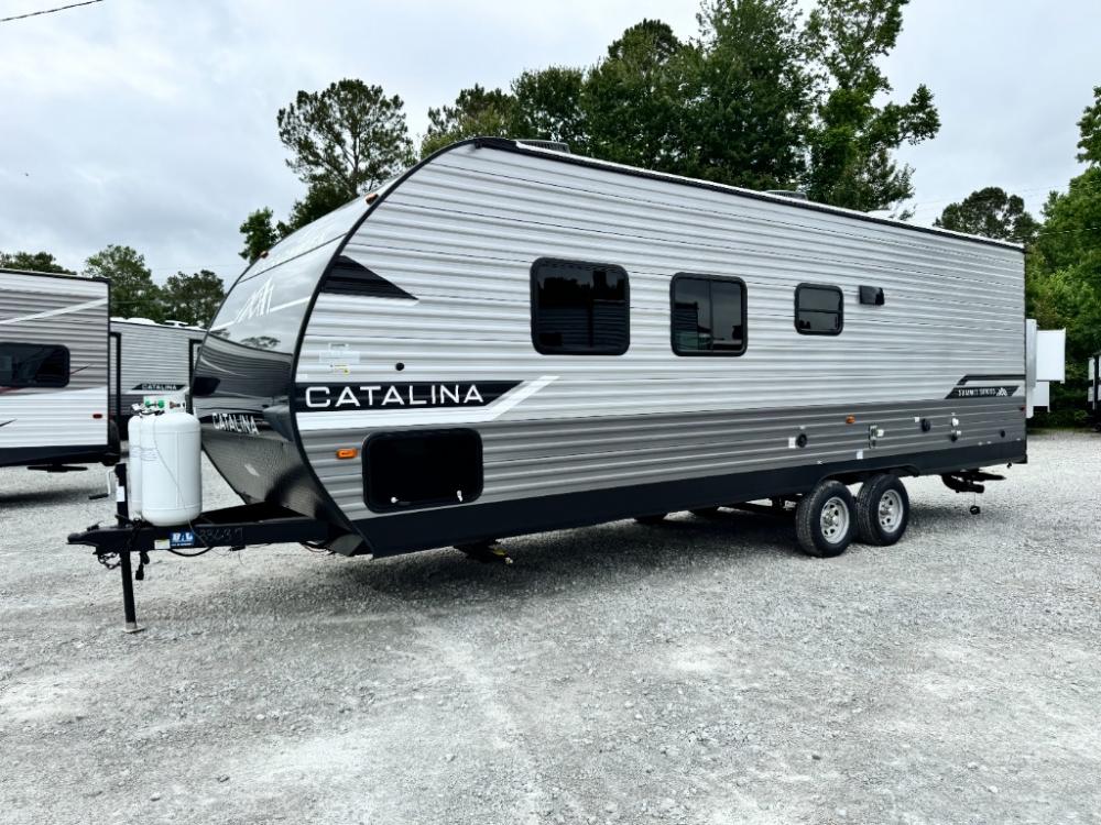 2025 Coachmen Catalina Summit Series 8 261BH travel trailer
