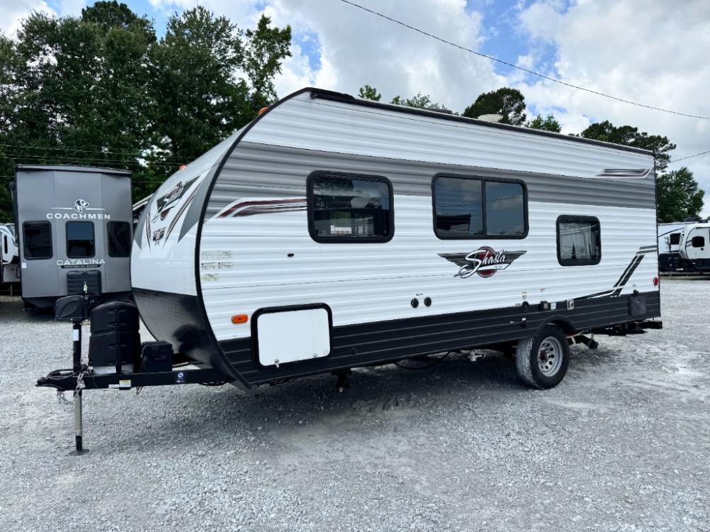 2021 Shasta RVs Shasta travel trailer 18BH