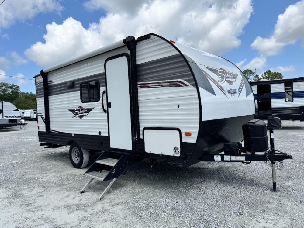 2021 Shasta RVs Shasta travel trailer 18BH