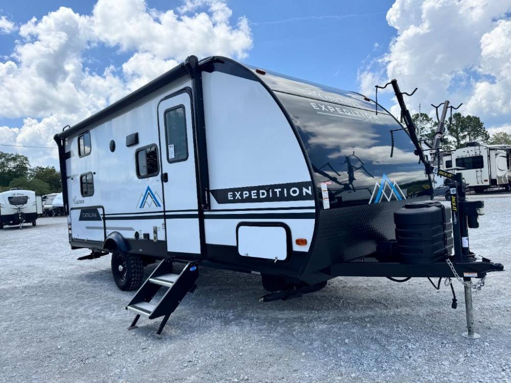 2024 Coachmen Catalina Expedition travel trailer 192BHS