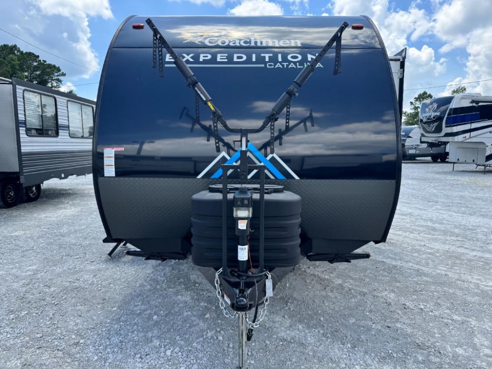 2024 Coachmen Catalina Expedition travel trailer 192BHS