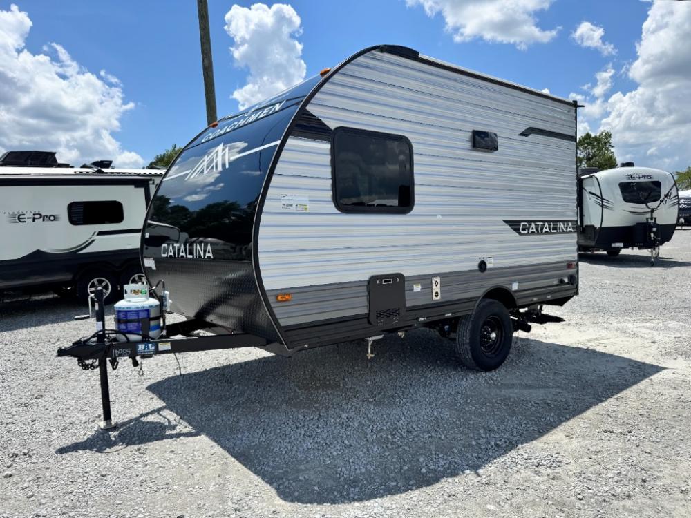2025 Catalina Summit Series 7 travel trailer 134RDX